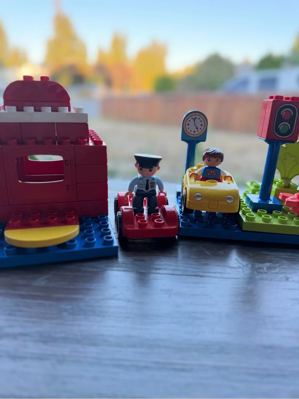 Lego Duplo a few Sets with a lot of extras